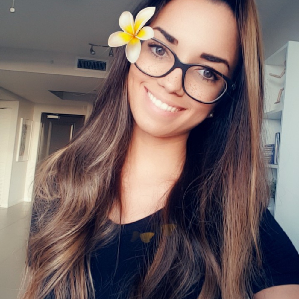 Meet your Posher, Natasha